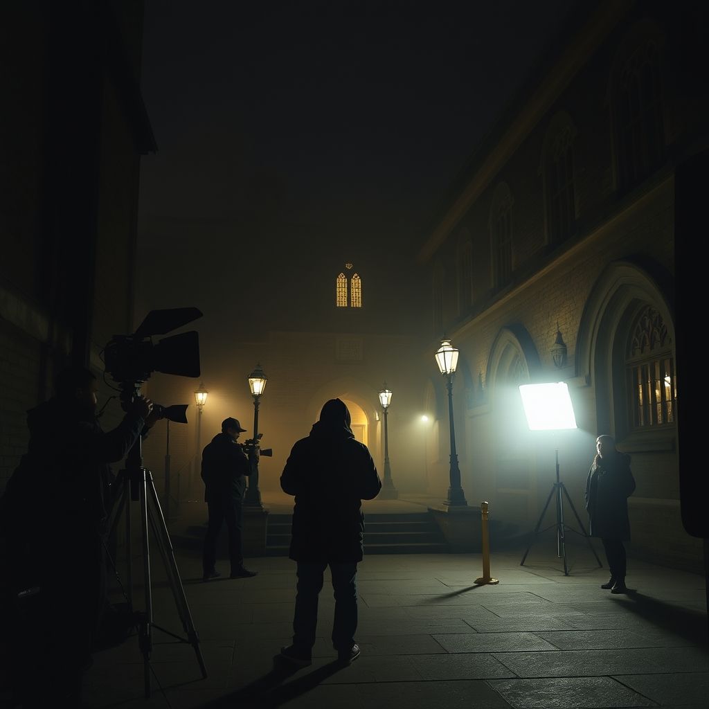 เปิดเผยเบื้องหลัง: เทคนิคการถ่ายทำ 'Haunted Universities 3'